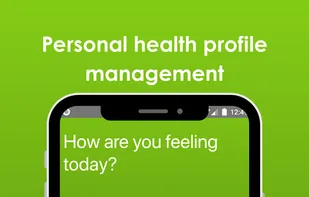 HealthAssist screenshot 1