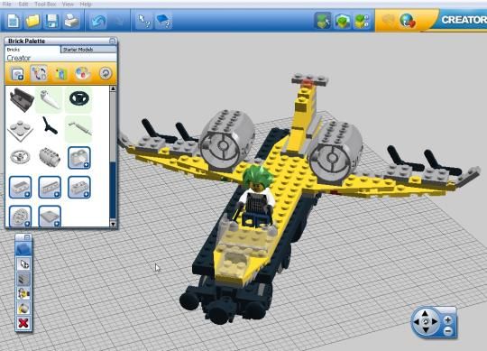 Downtown Anemone fisk skat LEGO Digital Designer Alternatives for Mac: Top 6 CAD Software and 3D  Modelers | AlternativeTo