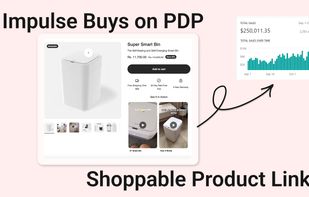 Impulse Buys with Shoppable Videos for Shopify