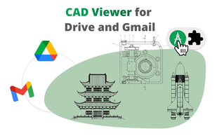 CAD Viewer screenshot 1