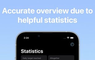 WaterLog screenshot 1