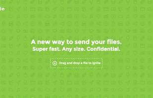 Takeafile screenshot 1