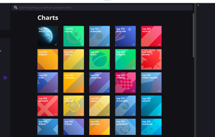 Deezer Charts