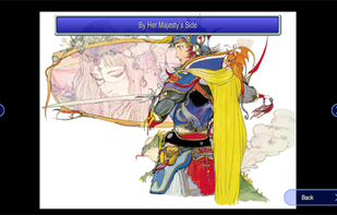 Final Fantasy screenshot 1