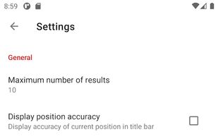 WC Toilet and Restroom Finder screenshot 3