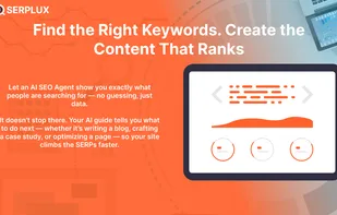 Serplux screenshot 2