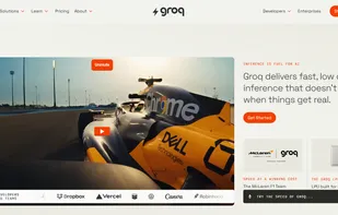 Groq screenshot 1