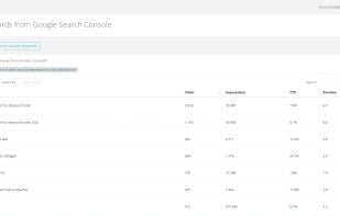 RankTracker screenshot 1