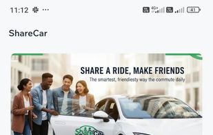 ShareCar screenshot 3