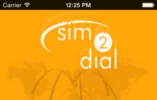 sim2dial screenshot 1