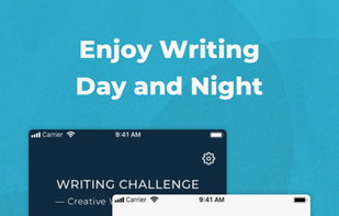 Writing Challenge screenshot 2