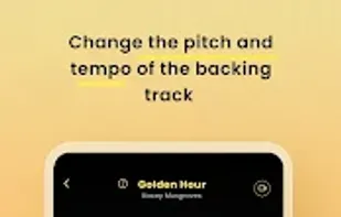 Song Recorder App with Auto Tune