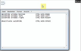 autohide 2