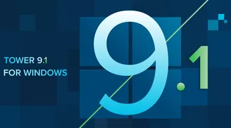 Git client Tower 9.1 for Windows adds Gitea support, Gitmoji integration and other updates image