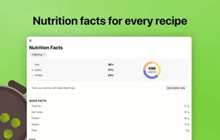 Mealime screenshot 2