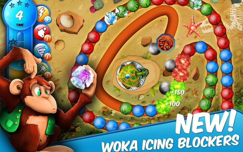 Marble Woka Woka: Blast Mania na App Store