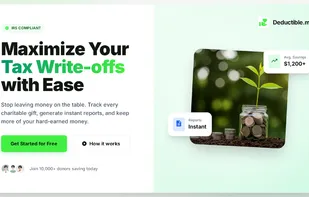 Deductible.me screenshot 1