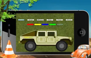 Car Driving Game screenshot 1