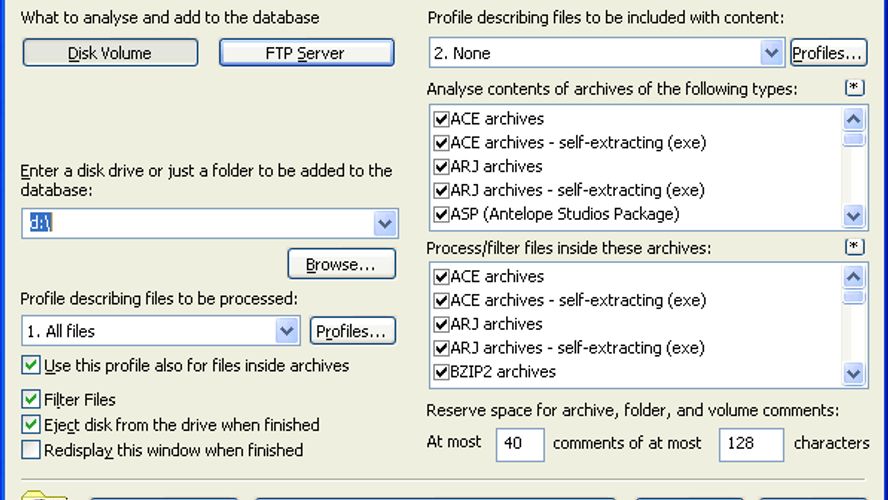 paultallett.com disk explorer