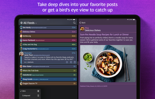 Tapestry screenshot 3