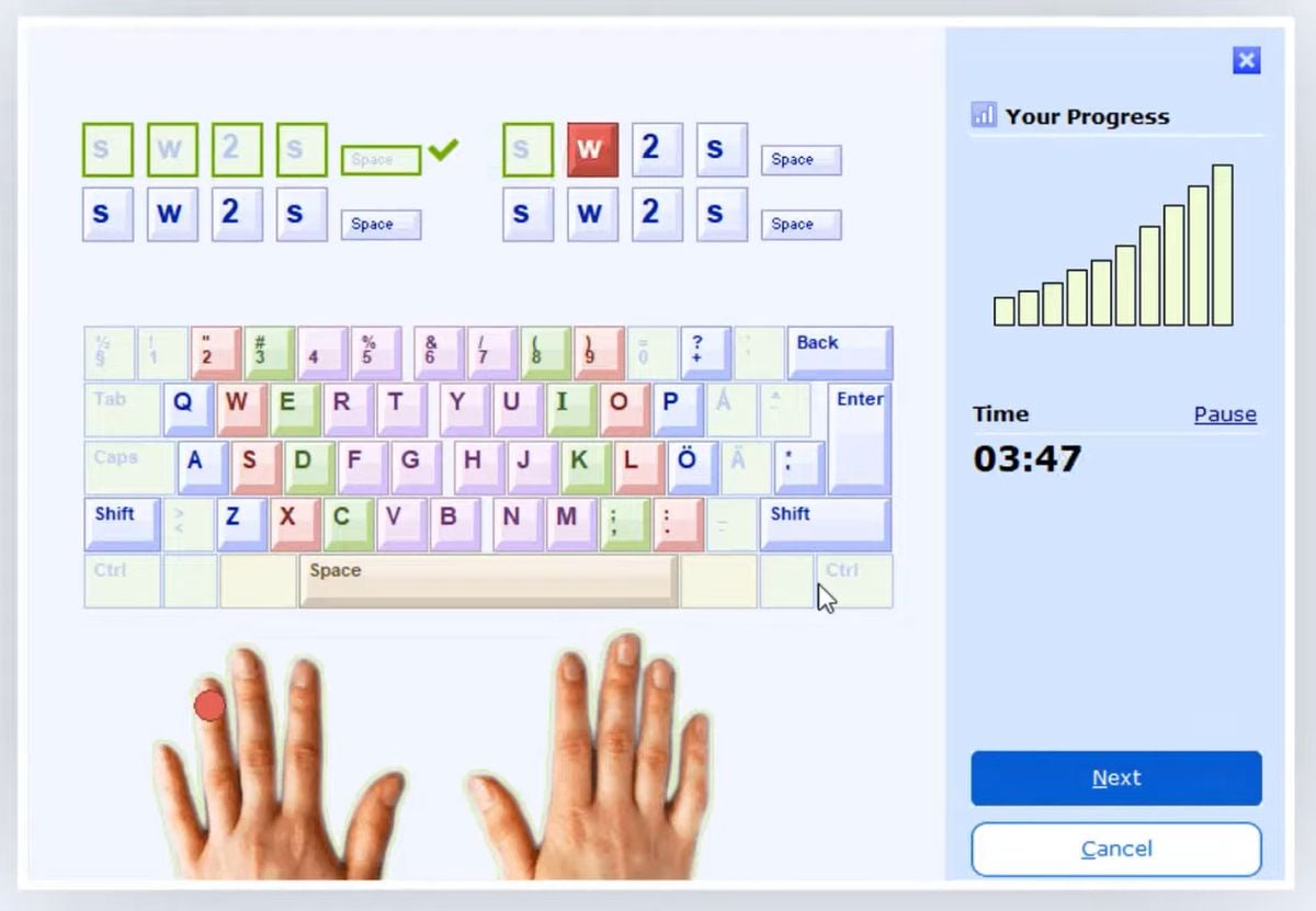 Download TypingMaster 11 - The Best Typing Tutor for Windows