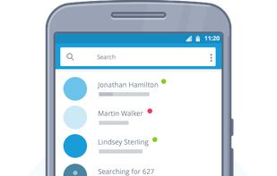 Truedialer screenshot 2