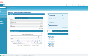Avangate screenshot 1