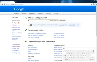 Google Input Tools screenshot 3
