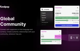 Fundpop Crowdfunding screenshot 3