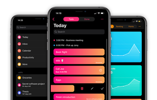 Planny 3 screenshot 1
