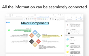 Flexcil screenshot 3