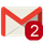 Gmail™ Notifier + icon