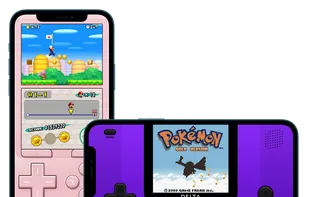 Delta Emulator screenshot 1