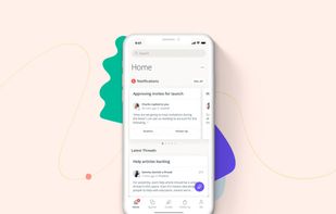 Threads for Teams screenshot 1