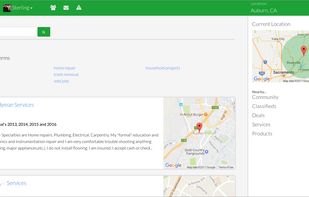 Find Recommended Local Businesses