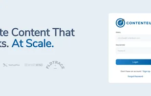 Contenteum screenshot 1