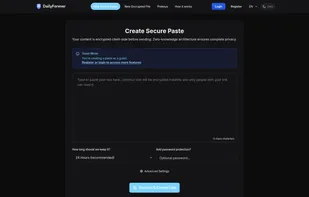 DailyForever screenshot 1