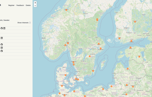 meet.hn screenshot 1
