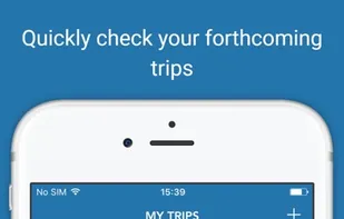 CheckMyTrip screenshot 1