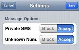 MCleaner screenshot 1