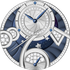 Starry Sky Watch Face icon