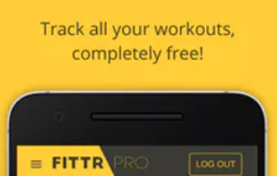 Fittr Pro screenshot 1