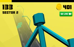 Hovercrash screenshot 2