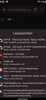 Thor - IPFS Lite screenshot 3
