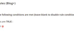 Magento 2 Blog Extra screenshot 3