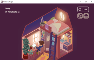 Virtual Cottage screenshot 1