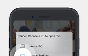 Continue on PC screenshot 3