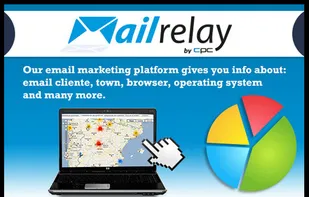 Mailrelay screenshot 1