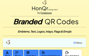 HonQr screenshot 1
