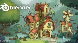 Blender 4.3 released with EEVEE enhancements, improved rendering, and Vulkan backend image